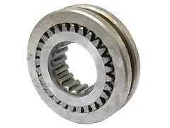Front Coupling