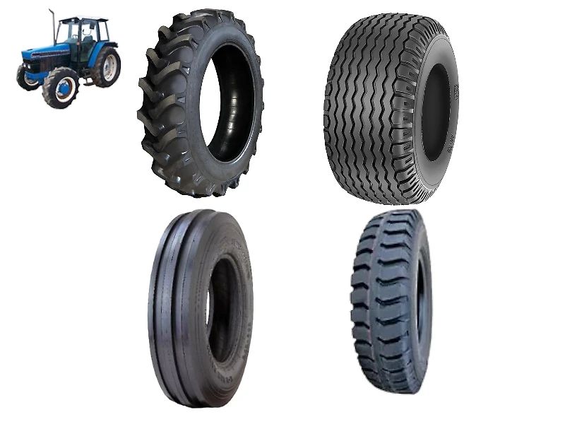 Agricultural Tyres