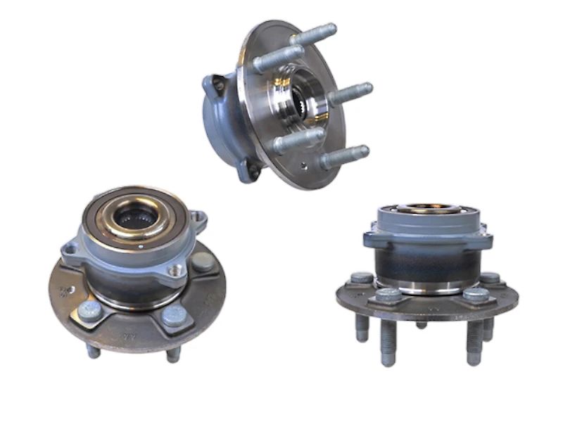 Wheel Hub Bearings