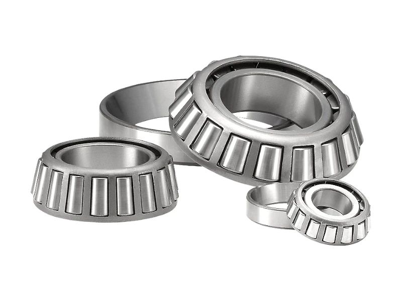 Tappared Roller Bearings