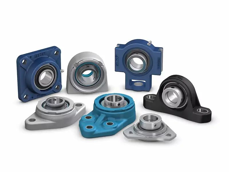 Pillow Block Bearings