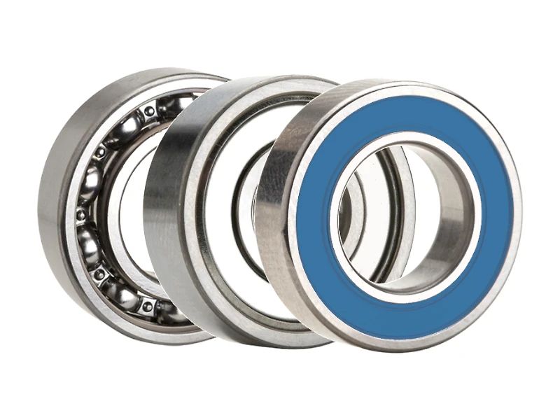 Ball & Deep Grove Bearings