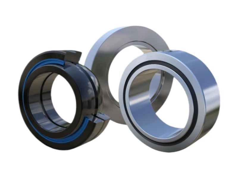 Plain & Thrust Bearings