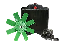 Cooling Components