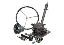 Front Axle & Steering 2WD Components