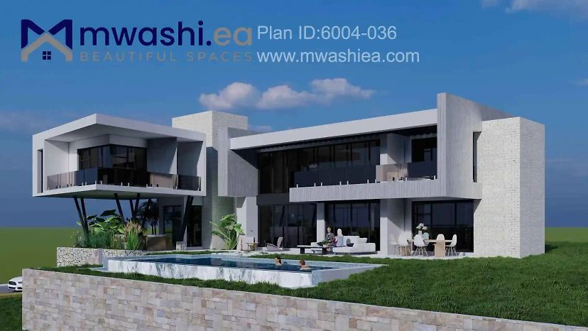 6 Bedroom house - Villa 610