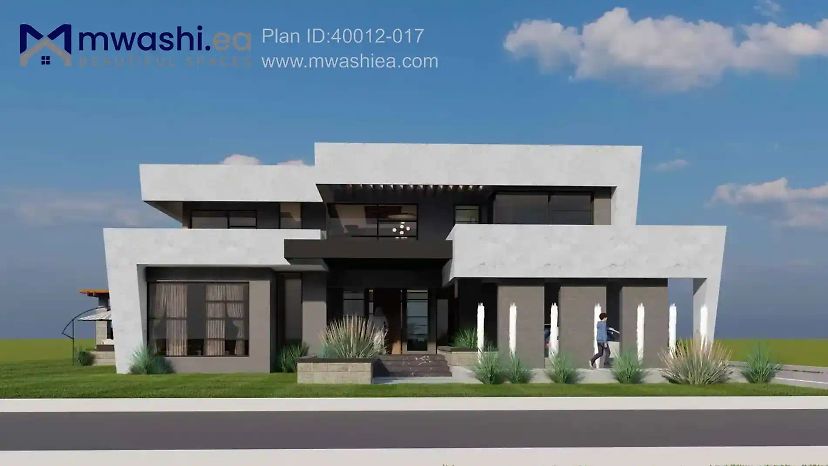 4 Bedroom House