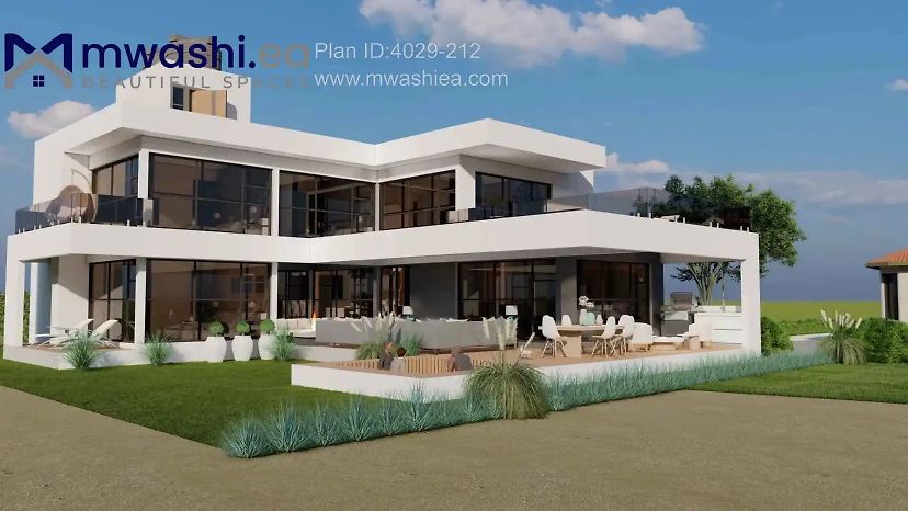 4 Bedroom House
