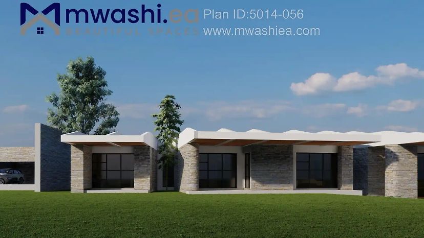 5 bedroom house