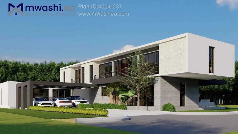 4 Bedroom House - Villa 405