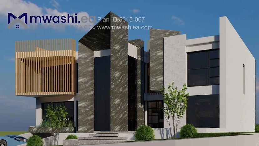 5 bedroom house