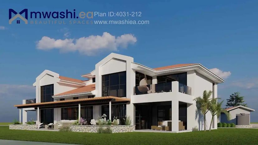 4 Bedroom House