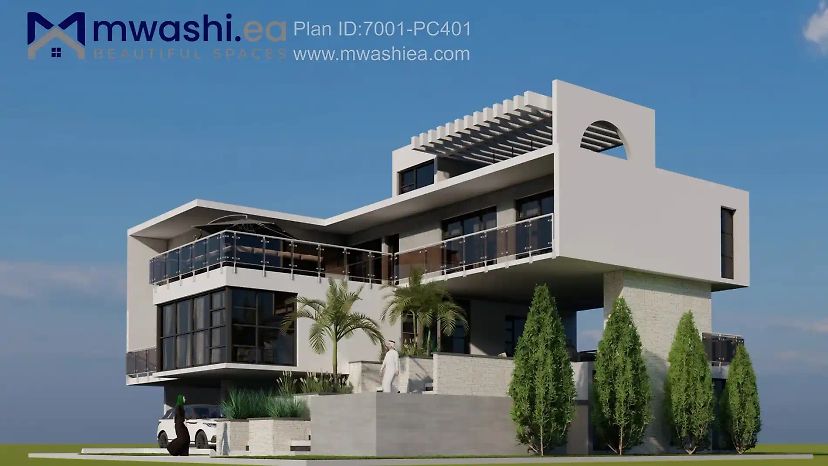 7 Bedroom House - Villa 701