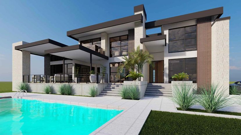 5 bedroom House