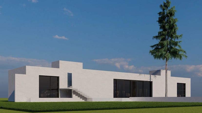 2 Bedroom House - Villa 203