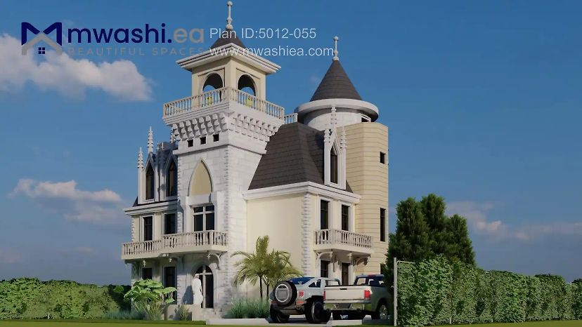 5 Bedroom House - Villa 502