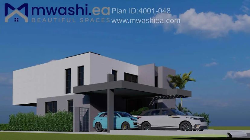 4 Bedroom House