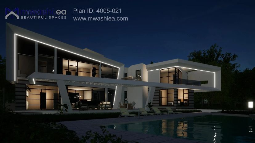 4 Bedroom House - Villa 403