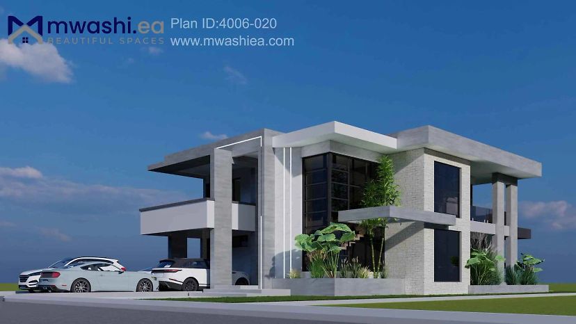 4 Bedroom House