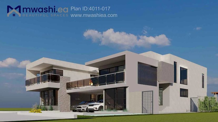 5 Bedroom House