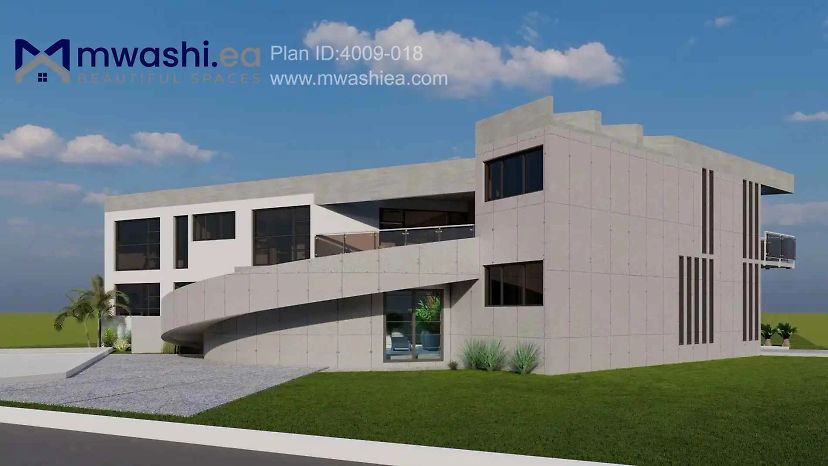 4 Bedroom House - Villa 406