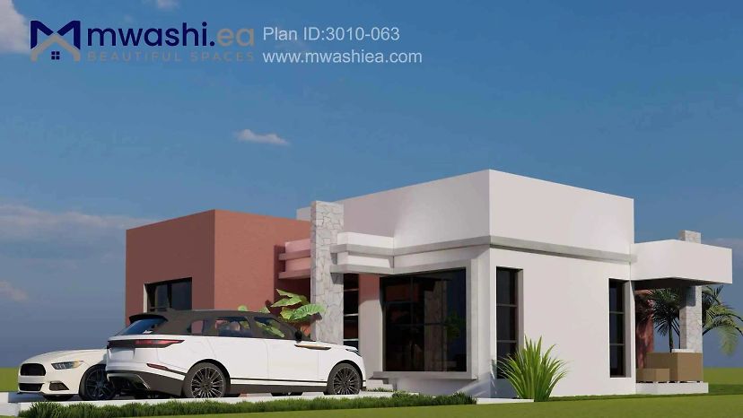 3 Bedroom House - Villa 304