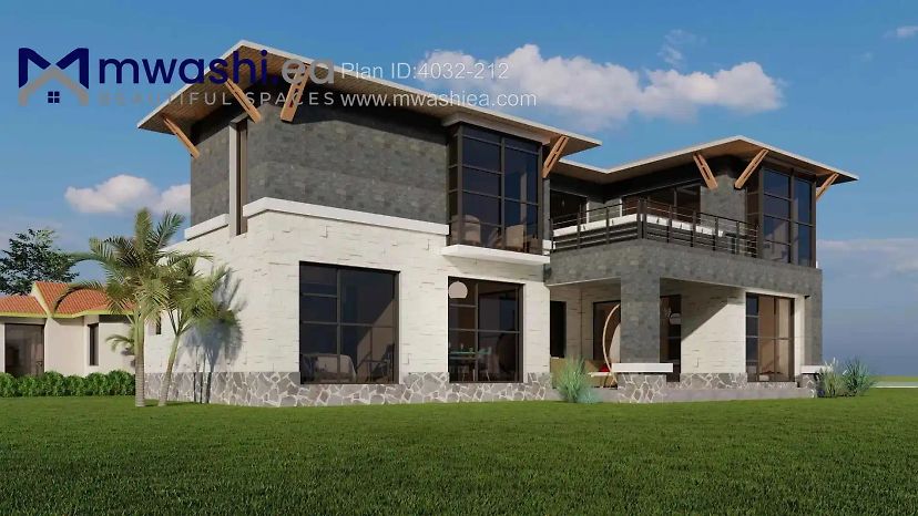 4 Bedroom House