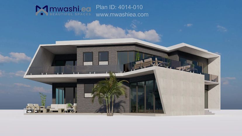 4 Bedroom House - Villa 404