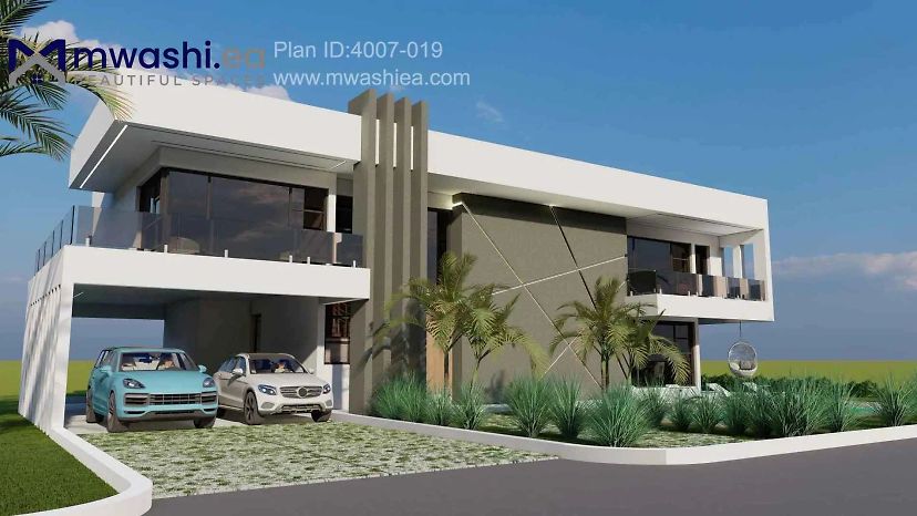 5 Bedroom House