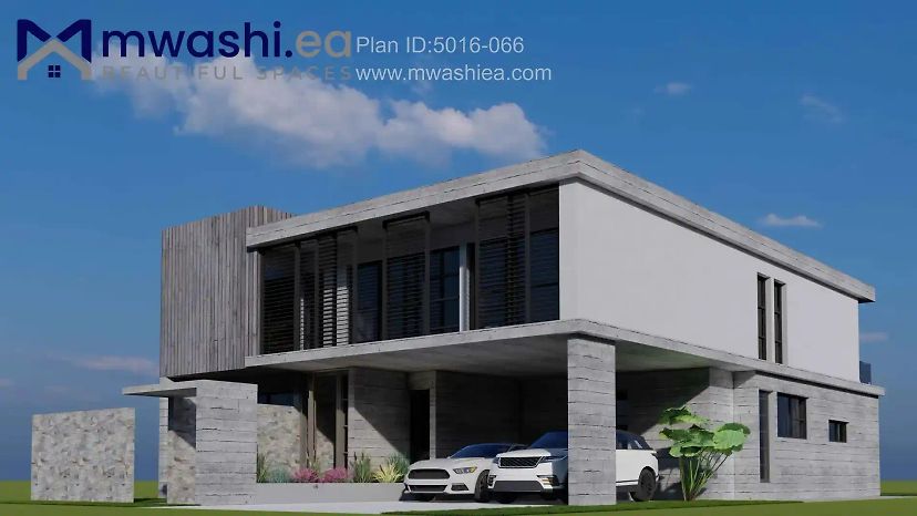 5 bedroom house