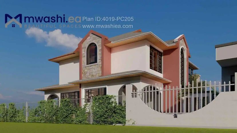 4 Bedroom House