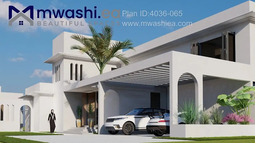 4 Bedroom House