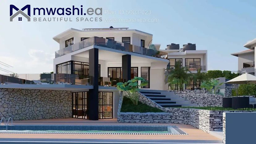 5 Bedroom House