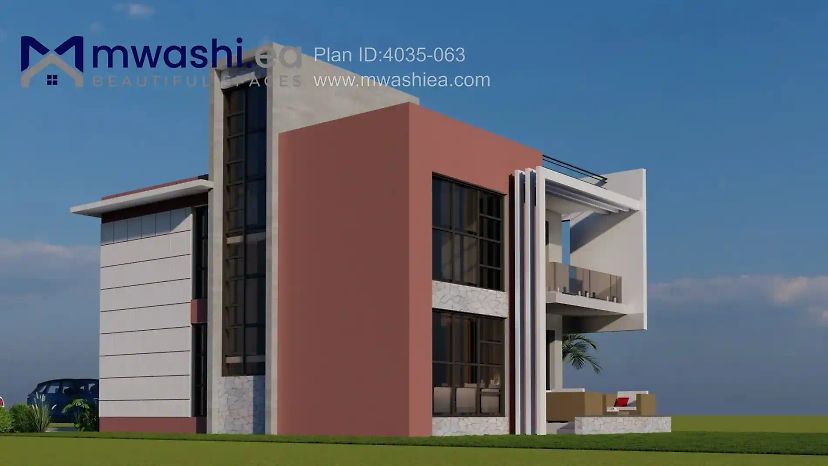 4 Bedroom House - Villa 408