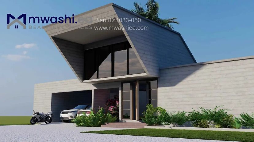 4 Bedroom House