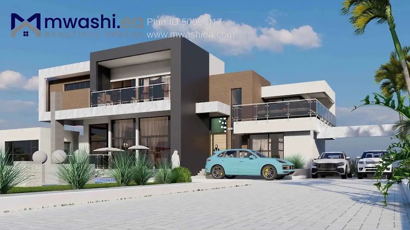 4 Bedroom House