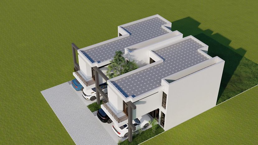 3bedroom house
