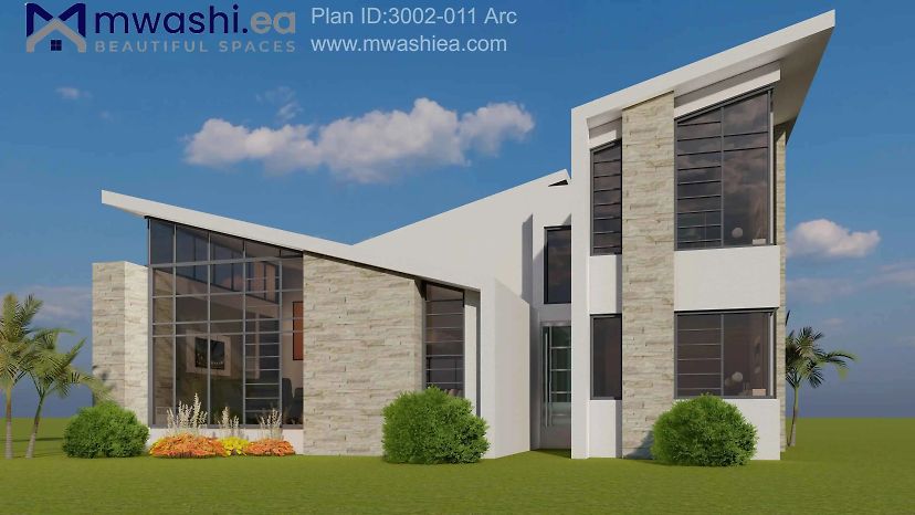 3 Bedroom House - Villa 302